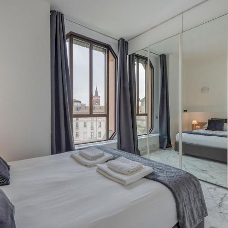 Milan Royal Suites - Duomo Santo Stefano ภายนอก รูปภาพ