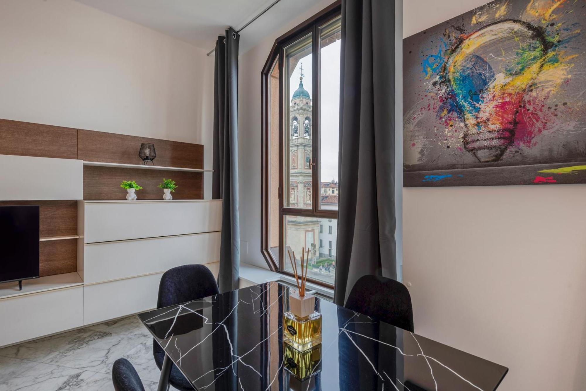 Milan Royal Suites - Duomo Santo Stefano ภายนอก รูปภาพ